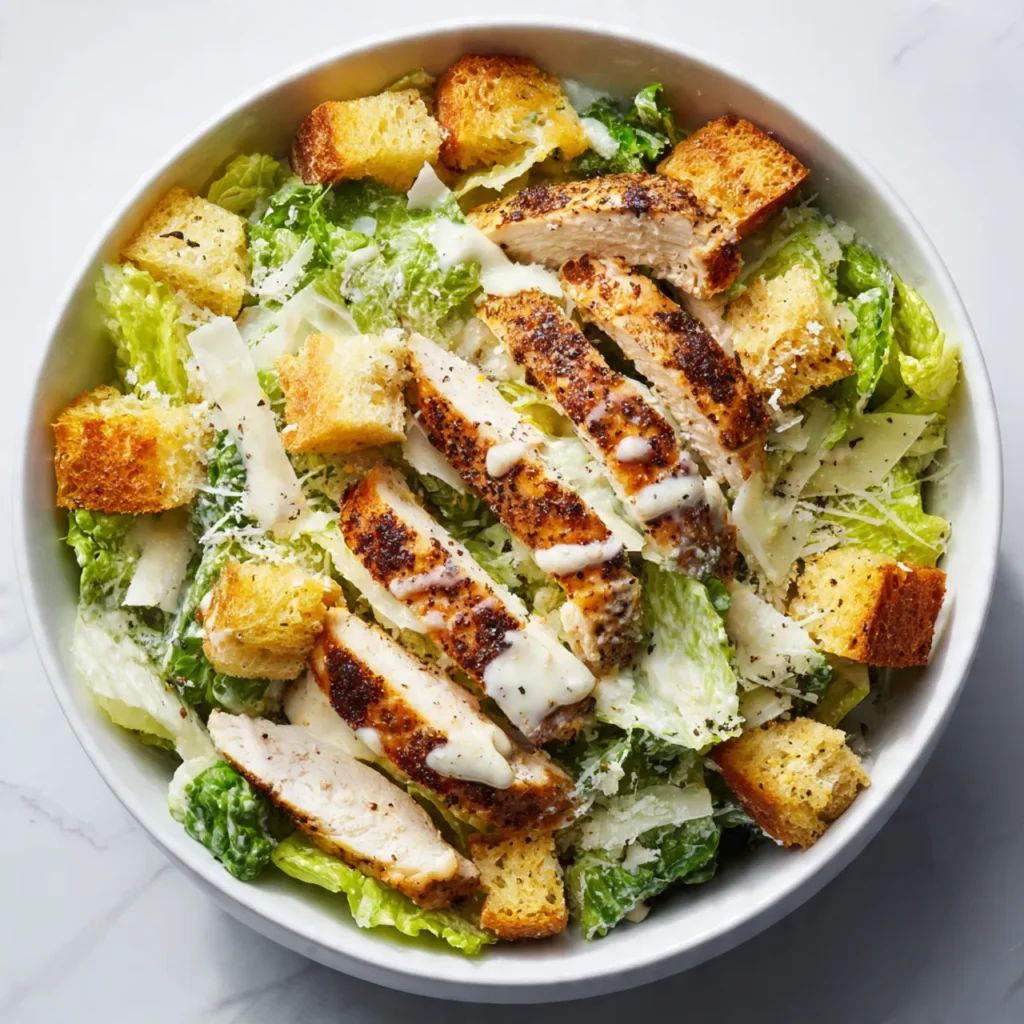 Caesar Salad