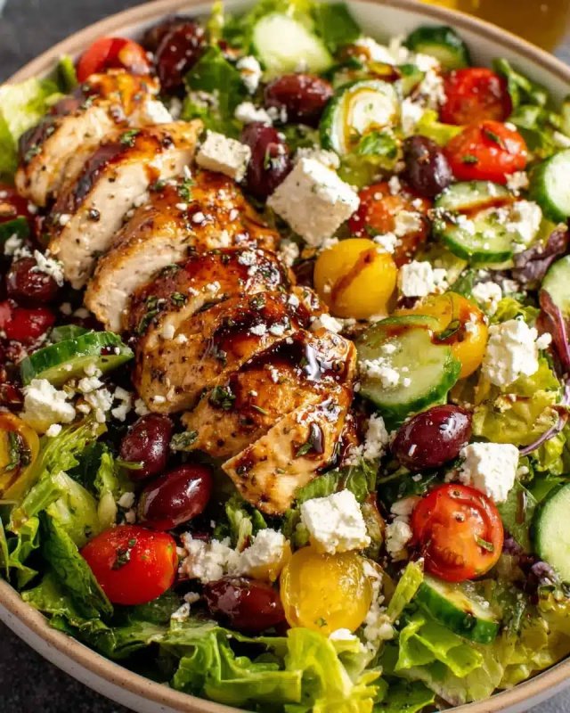Greek Salad